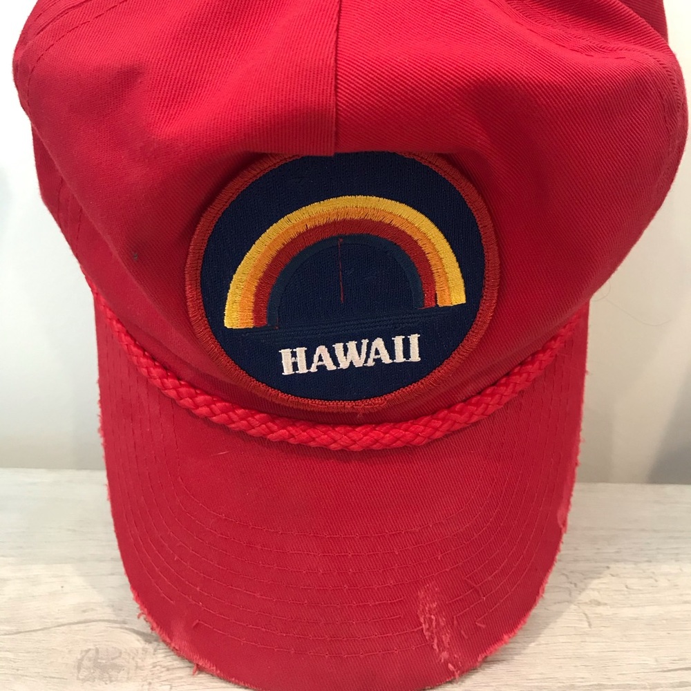 Aviator Nation Hawaii Hat